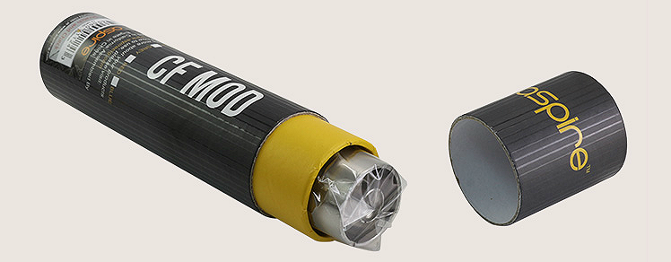 ΜΠΑΤΑΡΙΑ - ASPIRE CF MOD (18650) ( GREY ) 
