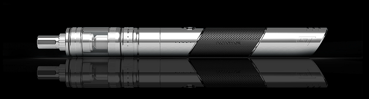 ΜΠΑΤΑΡΙΑ - PuFF - AVATAR GT 1600mA VV - BLACK
