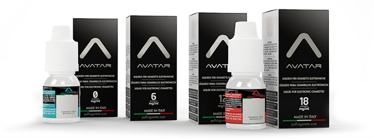 20ml ANGELS / PEAR 12mg eLiquid (With Nicotine, Medium) - eLiquid by Puff Italia
