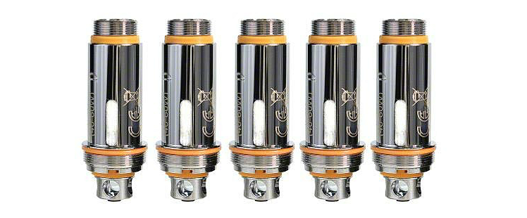 ΑΤΜΟΠΟΙΗΤΉΣ - 5x ASPIRE Cleito Heads ( 0.2 ohms )