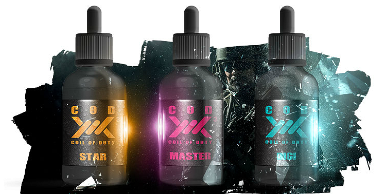40ml MASTER 3mg eLiquid (With Nicotine, Very Low) - eLiquid by Puff Italia