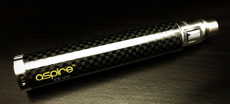 ΜΠΑΤΑΡΙΑ - ASPIRE CF VV 1600mAh ( ΜΑΥΡΗ )