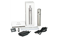 KIT - Joyetech eGo ONE Mega 2600mAh Sub Ohm Kit ( Stainless ) εικόνα 1