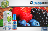 30ml FOREST FRUITS 0mg Υγρό Αναπλήρωσης ( Χωρίς Νικοτίνη ) - Natura Υγρά Αναπλήρωσης από την HEXOcell εικόνα 1