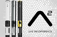 ΚΑΣΕΤΙΝΑ - PuFF - AVATAR 2 - BLACK (BLACK & GOLD) - ( DELUXE KIT ) εικόνα 1