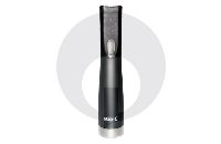 KIT - Janty eGo C VV 900mAh με Kuwako E-Pipe Επέκταση ( Μονή Κασετίνα - Μεταβλητής Τάσης - ΜΑΥΡΟ )  εικόνα 5