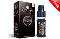 10ml EMPIRE WHITE 0mg eLiquid (White Fruits) - eLiquid by Colins's εικόνα 1