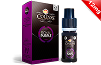 10ml ROYAL PURPLE 12mg eLiquid (New Star, New Batch) - eLiquid by Colins's εικόνα 1