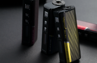 KIT - Vapros iBox Mini 30W Sub Ohm - 2000mAh VV/VW ( Red ) εικόνα 2