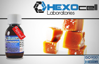 100ml LONDON RAIN 9mg eLiquid (With Nicotine, Medium) - eLiquid by HEXOcell εικόνα 1