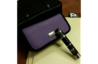 ΑΞΕΣΟΥΑΡ - ΘΗΚΗ HANDMADE by PANDORAS - ENIGMA (PURPLE) εικόνα 1