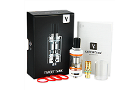 ΑΤΜΟΠΟΙΗΤΉΣ - VAPORESSO Target cCell No-Wick Ceramic Coil Atomizer (White) εικόνα 1