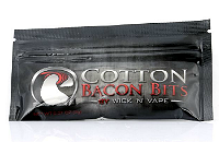 ΑΤΜΟΠΟΙΗΤΗΣ - ΒΑΜΒΑΚΙ COTTON BACON BITS εικόνα 1