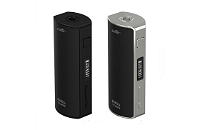 ΜΠΑΤΑΡΙΑ - Eleaf iStick 60W Temp Control Box MOD ( Black ) εικόνα 1