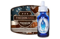30ml FREEDOM JUICE 18mg eLiquid (With Nicotine, Strong) - eLiquid by Halo εικόνα 1