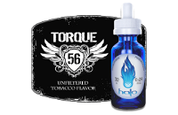 30ml TORQUE56 3mg eLiquid (With Nicotine, Very Low) - eLiquid by Halo εικόνα 1