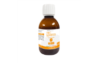 D.I.Y. - 250ml NIC MASTER eLiquid Base (50% PG, 40% VG, 10% Water, 9mg/ml Nicotine) εικόνα 1