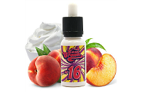 20ml SWEET CREAM #16 12mg eLiquid (With Nicotine, Medium) - eLiquid by Eliquid France εικόνα 1