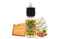20ml SWEET CREAM #32 12mg eLiquid (With Nicotine, Medium) - eLiquid by Eliquid France εικόνα 1