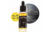 30ml PROJET LENNY 1.5mg 50% PG / 50% VG eLiquid (With Nicotine, Ultra Low) - eLiquid by Nicoflash εικόνα 1