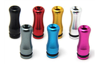 ΑΞΕΣΟΥΆΡ / ΔΙΆΦΟΡΑ - 510 Aluminum Drip Tip ( Gold ) εικόνα 1