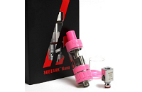 ΑΤΜΟΠΟΙΗΤΉΣ - KANGER Subtank Nano Sub Ohm Clearomizer ( Pink ) εικόνα 1