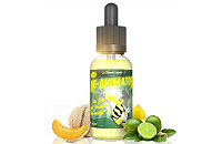 30ml RE-ANIMATOR 0mg eLiquid (Without Nicotine) - eLiquid by Le French Liquide εικόνα 1