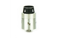 ΑΤΜΟΠΟΙΗΤΉΣ - COUNCIL OF VAPOR Royal Hunter RDA ( Stainless ) εικόνα 1