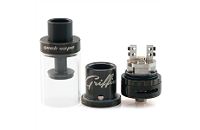 ΑΤΜΟΠΟΙΗΤΉΣ - GEEK VAPE Griffin RTA ( Black ) εικόνα 6