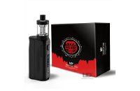 KIT - UD BALROG 70W MVOCC TC Full Kit ( Black ) εικόνα 1
