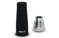 ΜΠΑΤΑΡΙΑ - JANTY EGO-C VV 900mah + ΚΩΝΟΣ ( BLACK ) εικόνα 3