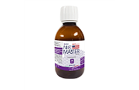 D.I.Y. - 100ml NIC MASTER Drip Series eLiquid Base (20% PG, 80% VG, 36mg/ml Nicotine) εικόνα 1