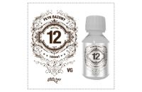 D.I.Y. - 100ml PINK FURY Neutral Base (100% VG, 12mg/ml Nicotine) εικόνα 1