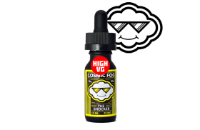15ml THE SHOCKER 6mg High VG eLiquid (With Nicotine, Low) - eLiquid by Cosmic Fog εικόνα 1