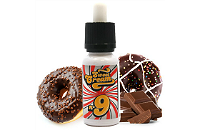 20ml SWEET CREAM #9 0mg eLiquid (Without Nicotine) - eLiquid by Eliquid France εικόνα 1