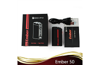 KIT - DOVPO Ember 50W TC Mod ( Black ) εικόνα 2