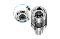 ΚΑΣΕΤΙΝΑ - JOYETECH EGO ONE V2 XL 2200mA ( SILVER ) εικόνα 6