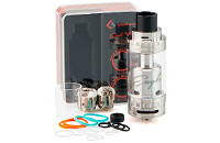ΑΤΜΟΠΟΙΗΤΉΣ - GEEK VAPE Eagle 25 RTA with Hand-Built Coils ( Stainless )	 εικόνα 1