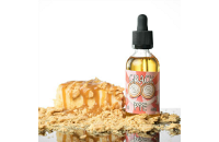 30ml CRACK PIE 6mg High VG eLiquid (With Nicotine, Low) - eLiquid by Food Fighter εικόνα 1
