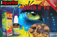 30ml AVATA-R Y4 9mg eLiquid (With Nicotine, Medium) - Liquella eLiquid by HEXOcell εικόνα 1