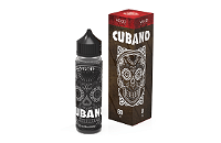 60ml CUBANO 3mg High VG eLiquid (With Nicotine, Very Low) - eLiquid by VGOD εικόνα 1