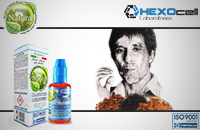 30ml TONY MONTANA 9mg Υγρό Αναπλήρωσης (Με Νικοτίνη, Μεσαίο ) - Natura Υγρά Αναπλήρωσης από την HEXOcell εικόνα 1