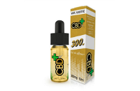 CBD - VAPE LIQUID - ΕΛΑΙΟ ΜΕ ΤΕΡΠΕΝΙΑ - CBDFX - ADDITIVE ( ΠΡΟΣΘΕΤΙΚΟ FULL SPECTRUM CBD ) 40VG/60PG 10ML 300mg εικόνα 1