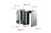 KIT - TESLA Invader III 240W ( Black ) εικόνα 6