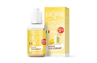 30ml LIQUA C BANANA MILKSHAKE 24mg 65% VG eLiquid (With Nicotine, Extra Strong) - eLiquid by Ritchy εικόνα 1