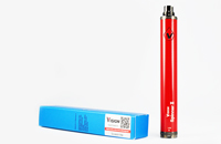 ΜΠΑΤΑΡΙΑ - Vision Spinner II 1600mA ( RED ) εικόνα 1