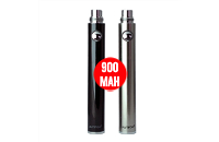 ΜΠΑΤΑΡΙΑ - JUSTFOG eGo 900mA - BLACK -  εικόνα 1