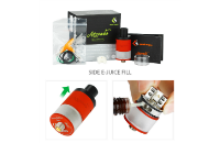 ΑΤΜΟΠΟΙΗΤΉΣ - GEEK VAPE Avocado 22mm RDTA Special Edition ( Black ) εικόνα 4