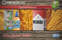 60ml MAXBORO SPECIAL EDITION 6mg High VG eLiquid (With Nicotine, Low) - Natura eLiquid by HEXOcell εικόνα 1