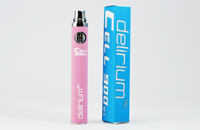 ΜΠΑΤΑΡΙΑ - DELIRIUM CELL eGo 900mA ( PINK ) εικόνα 1